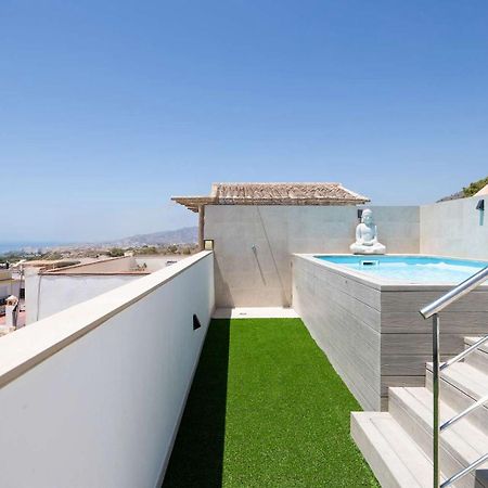 מארו Apartamentos Carmen מראה חיצוני תמונה