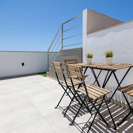 מארו Apartamentos Carmen מראה חיצוני תמונה