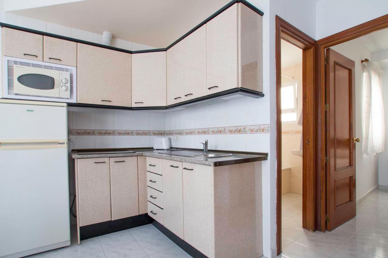 מארו Apartamentos Carmen מראה חיצוני תמונה