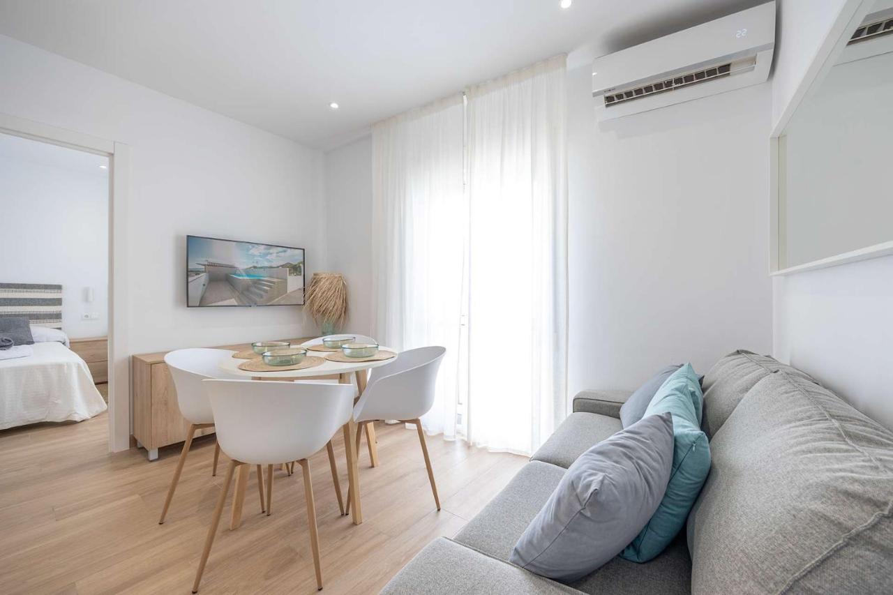 מארו Apartamentos Carmen מראה חיצוני תמונה