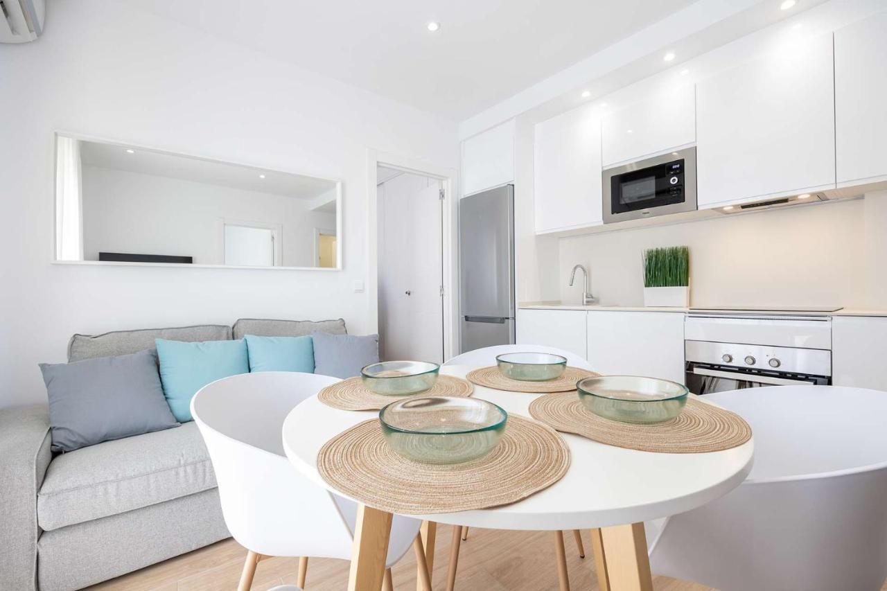 מארו Apartamentos Carmen מראה חיצוני תמונה
