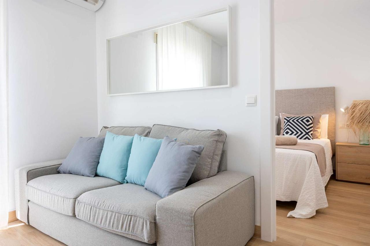 מארו Apartamentos Carmen מראה חיצוני תמונה