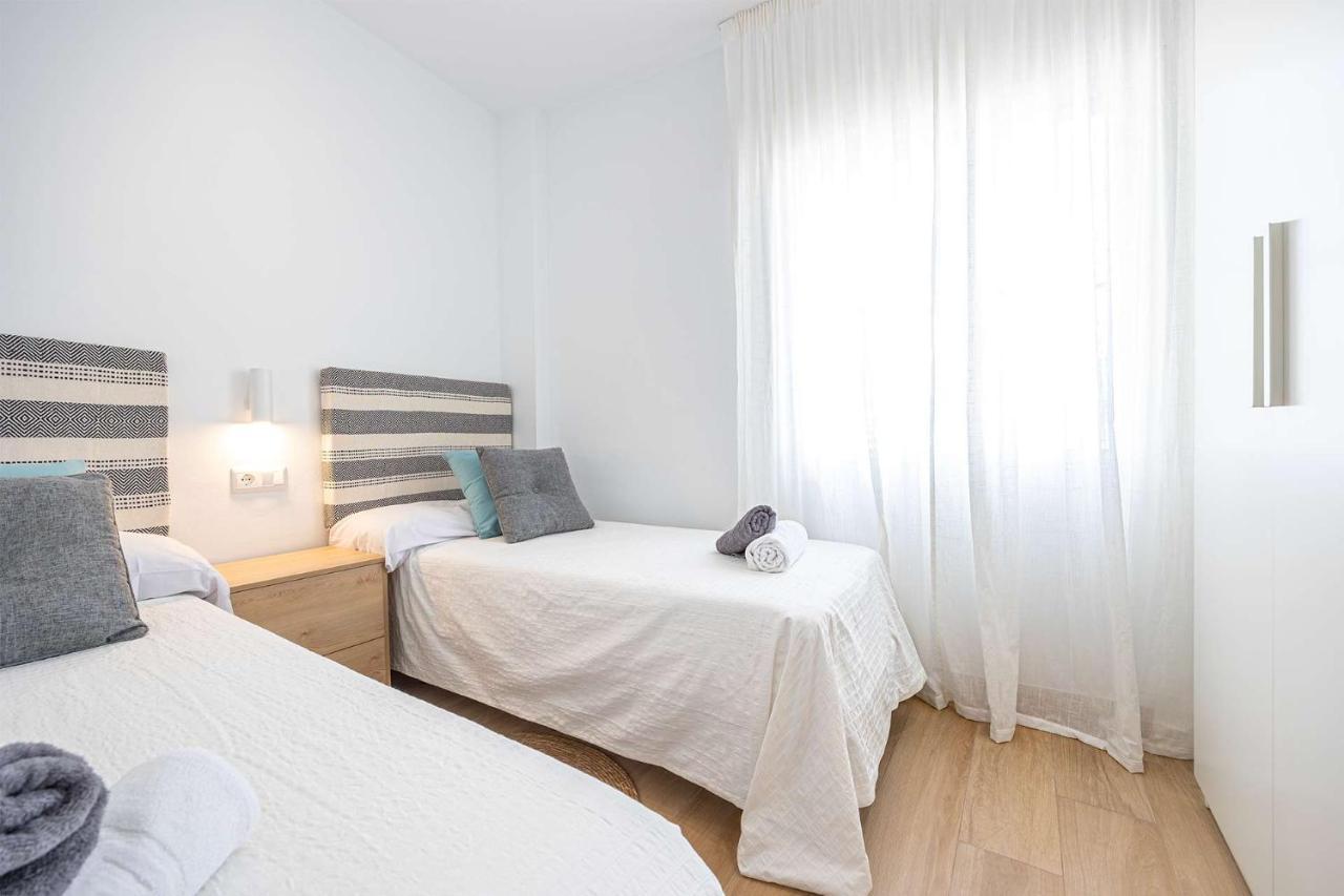 מארו Apartamentos Carmen מראה חיצוני תמונה