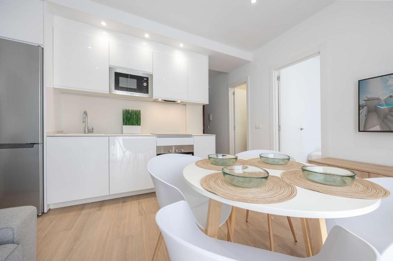 מארו Apartamentos Carmen מראה חיצוני תמונה