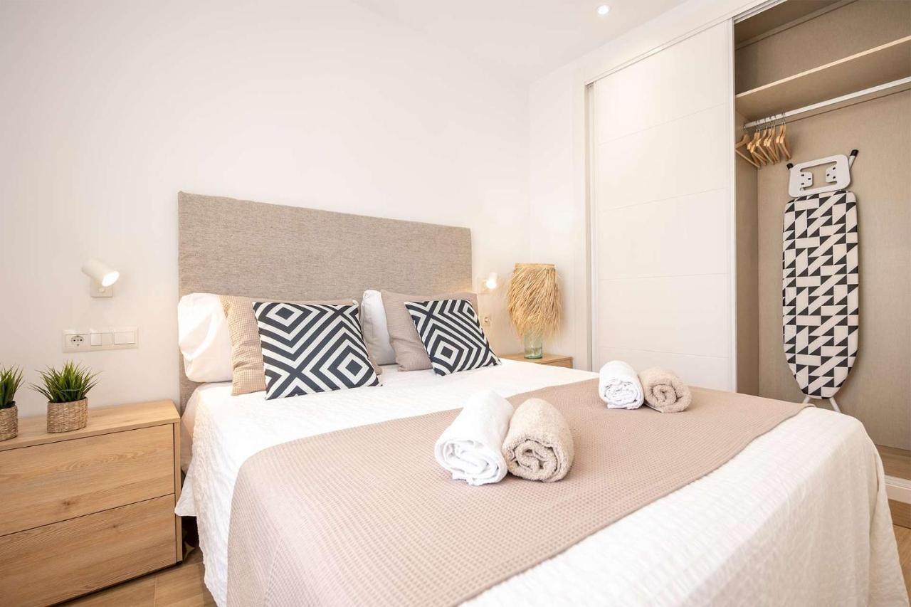 מארו Apartamentos Carmen מראה חיצוני תמונה