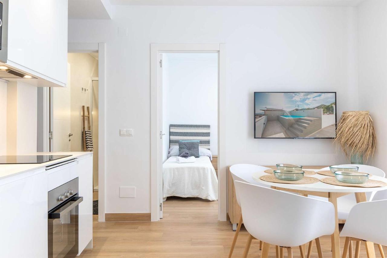 מארו Apartamentos Carmen מראה חיצוני תמונה