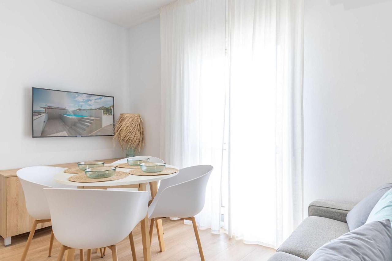 מארו Apartamentos Carmen מראה חיצוני תמונה