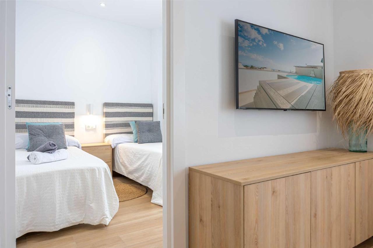 מארו Apartamentos Carmen מראה חיצוני תמונה