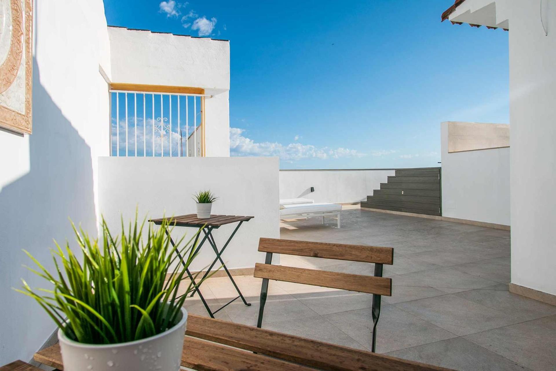 מארו Apartamentos Carmen מראה חיצוני תמונה