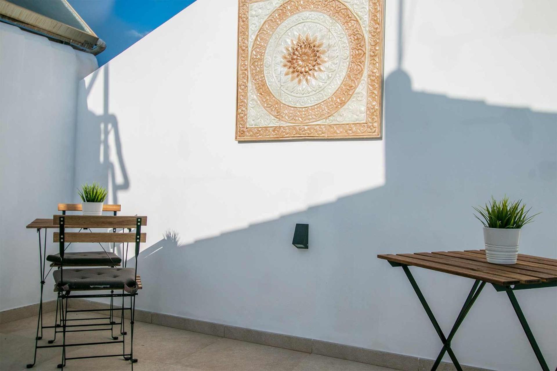 מארו Apartamentos Carmen מראה חיצוני תמונה