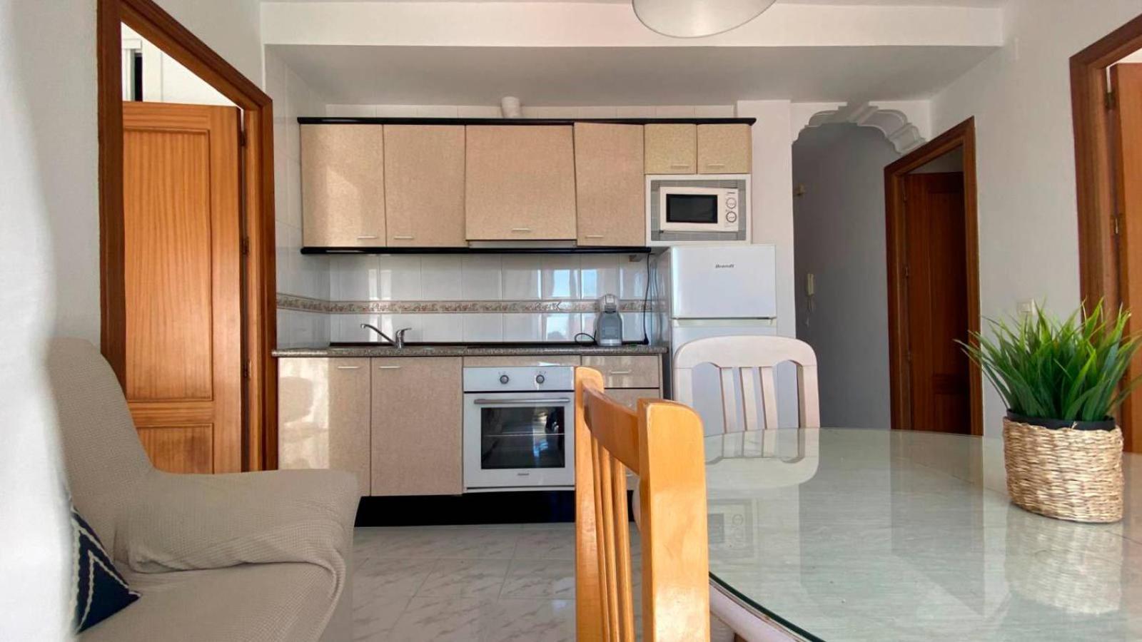מארו Apartamentos Carmen מראה חיצוני תמונה