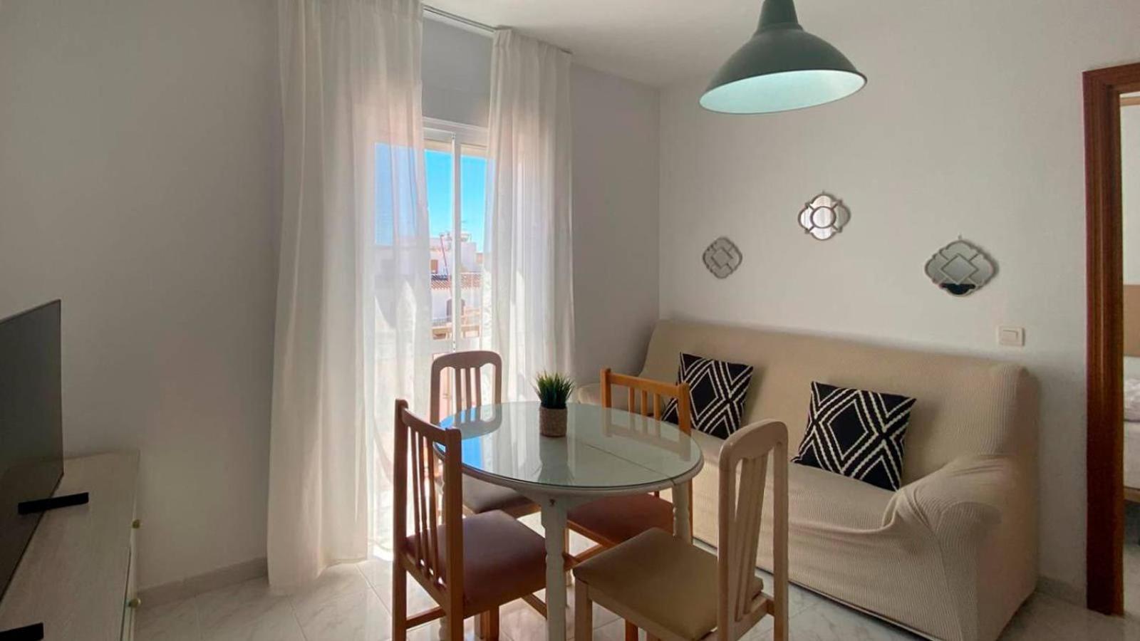 מארו Apartamentos Carmen מראה חיצוני תמונה