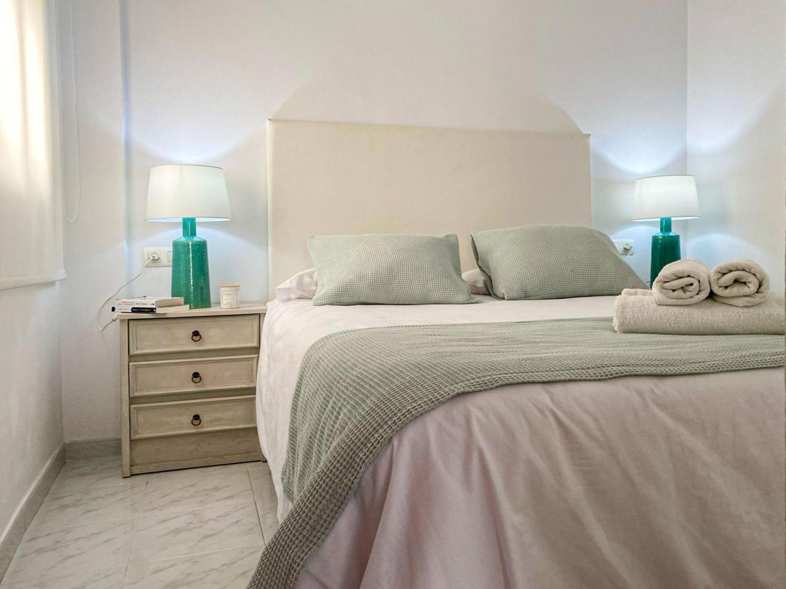 מארו Apartamentos Carmen מראה חיצוני תמונה