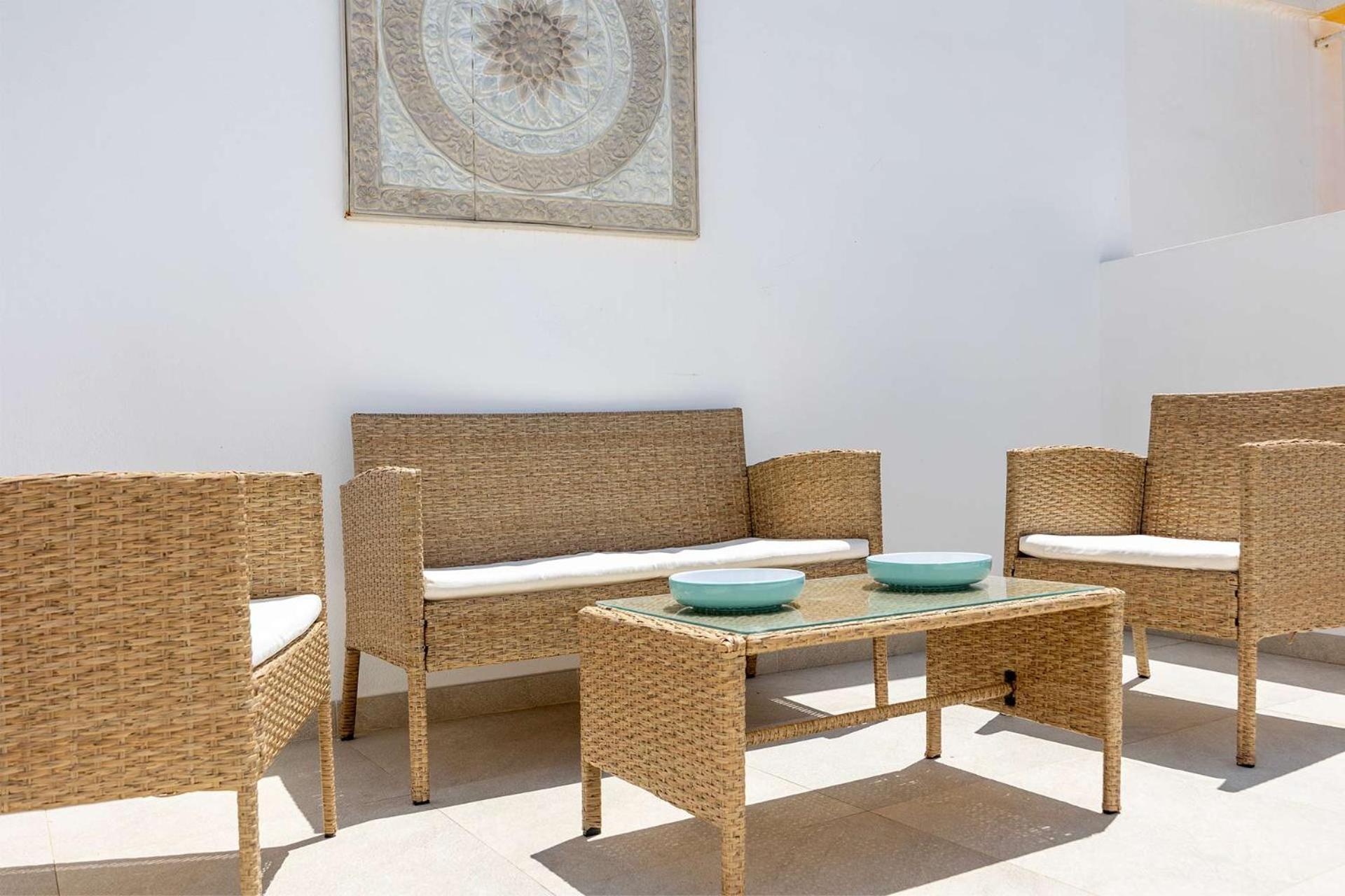 מארו Apartamentos Carmen מראה חיצוני תמונה