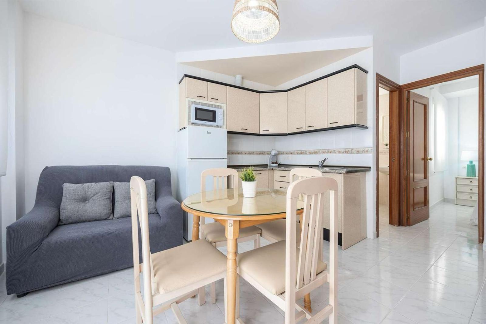 מארו Apartamentos Carmen מראה חיצוני תמונה
