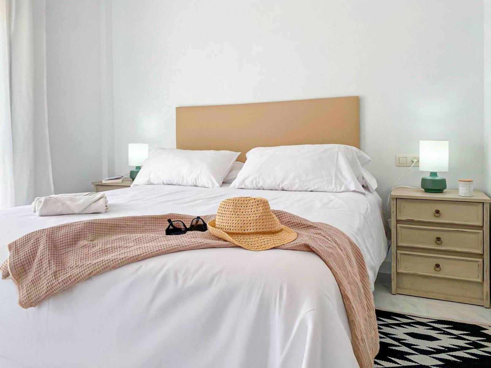 מארו Apartamentos Carmen מראה חיצוני תמונה