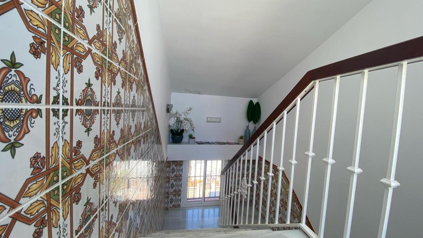 מארו Apartamentos Carmen מראה חיצוני תמונה