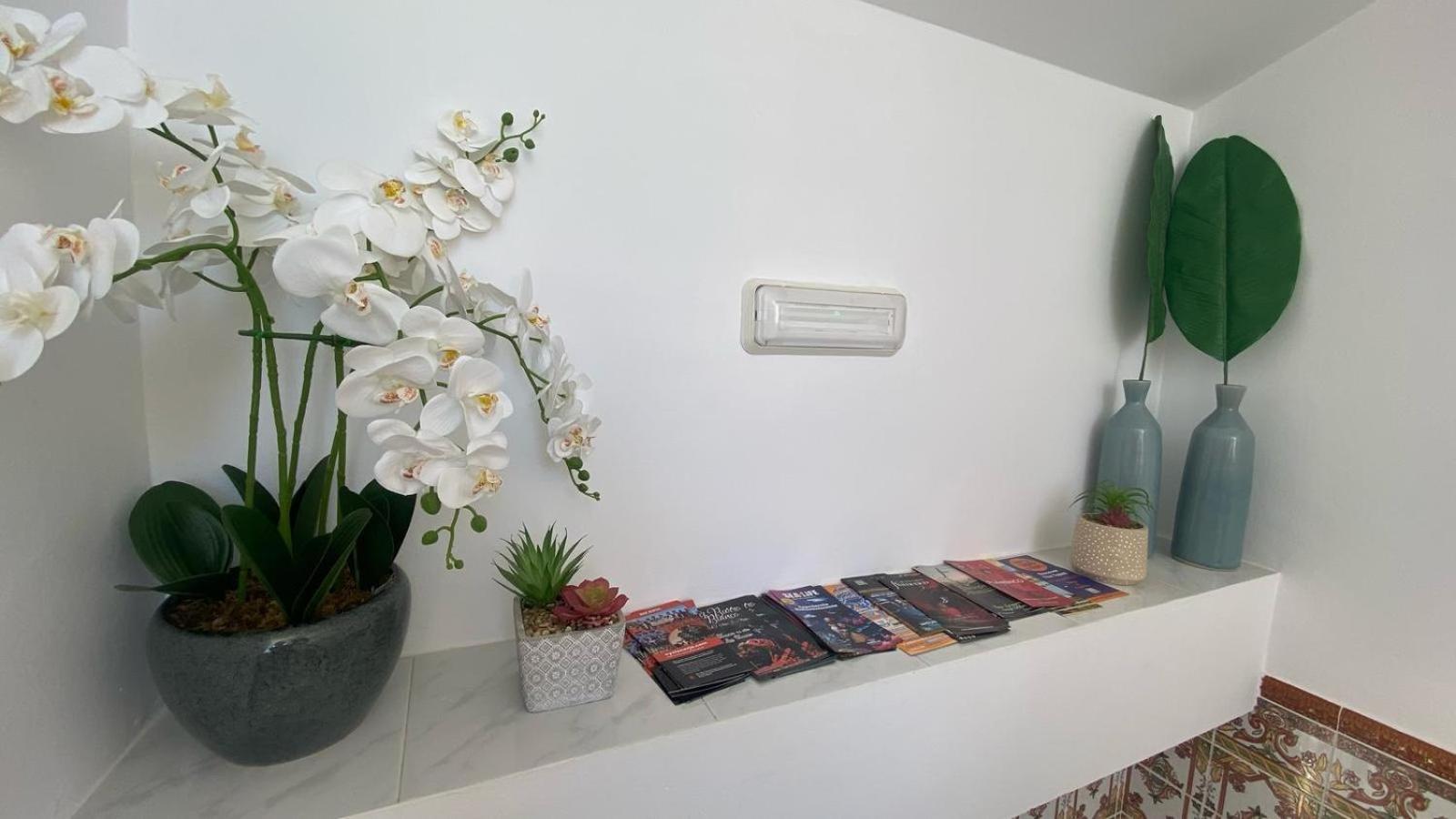 מארו Apartamentos Carmen מראה חיצוני תמונה