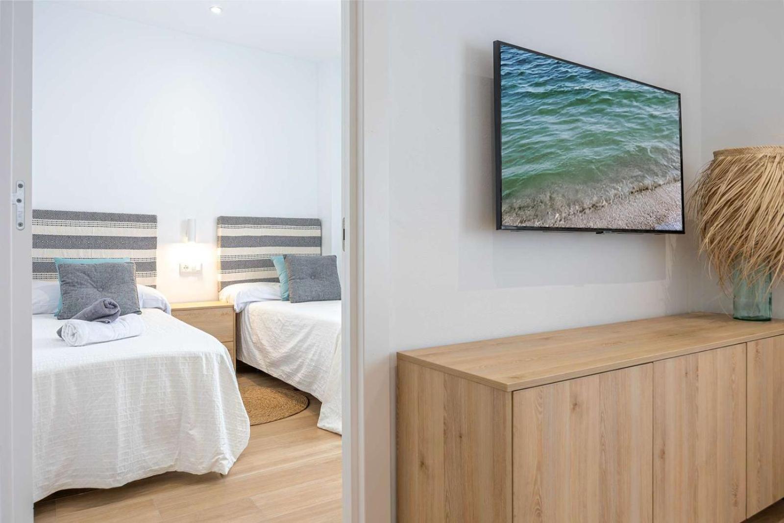 מארו Apartamentos Carmen מראה חיצוני תמונה