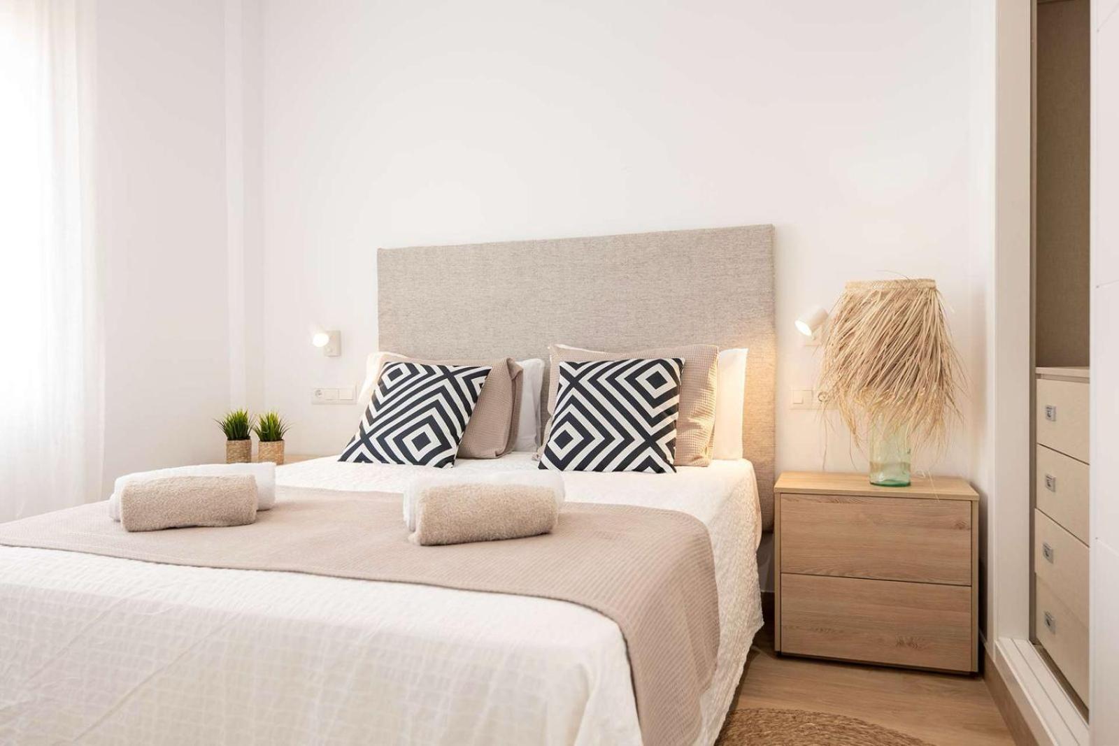מארו Apartamentos Carmen מראה חיצוני תמונה