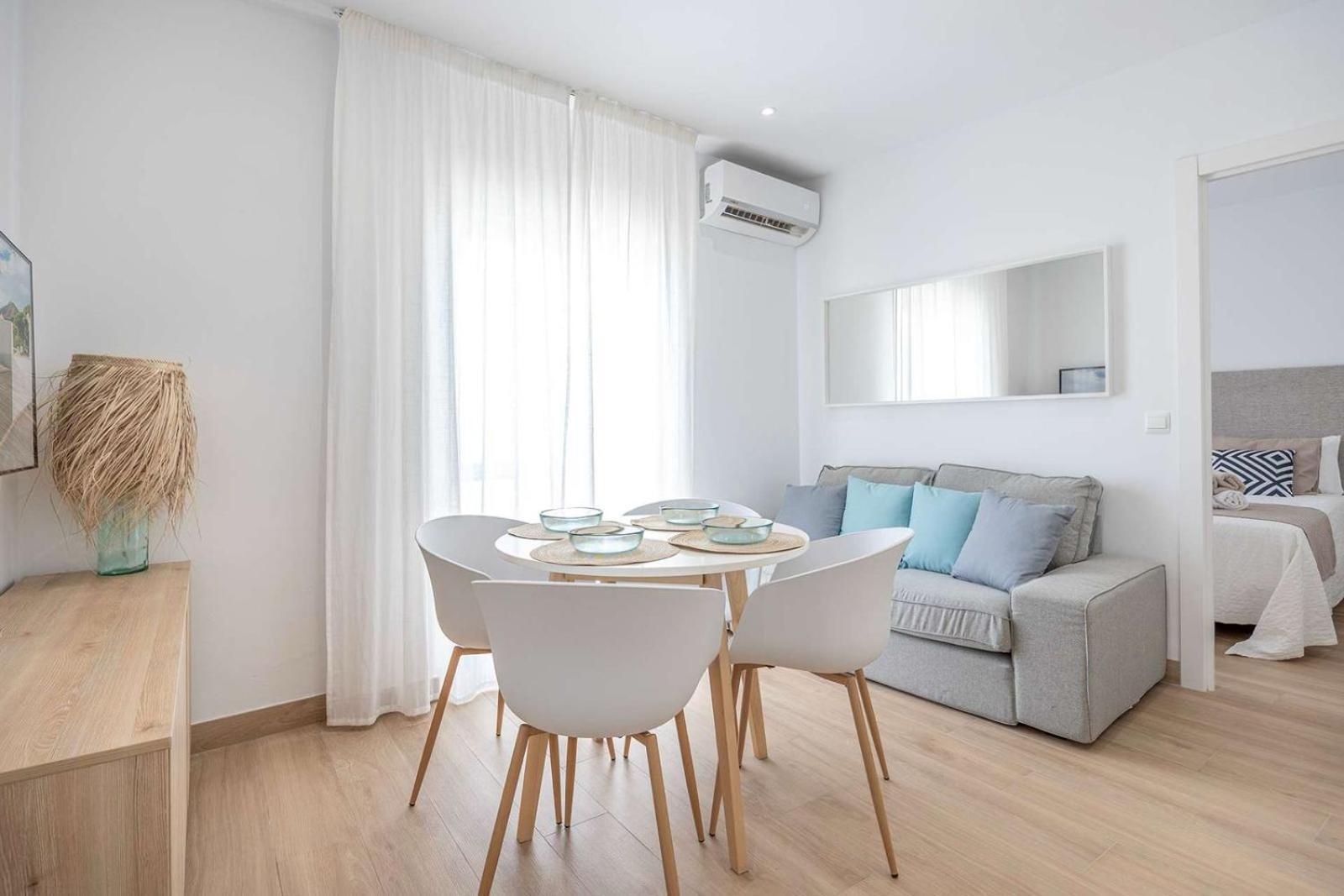 מארו Apartamentos Carmen מראה חיצוני תמונה