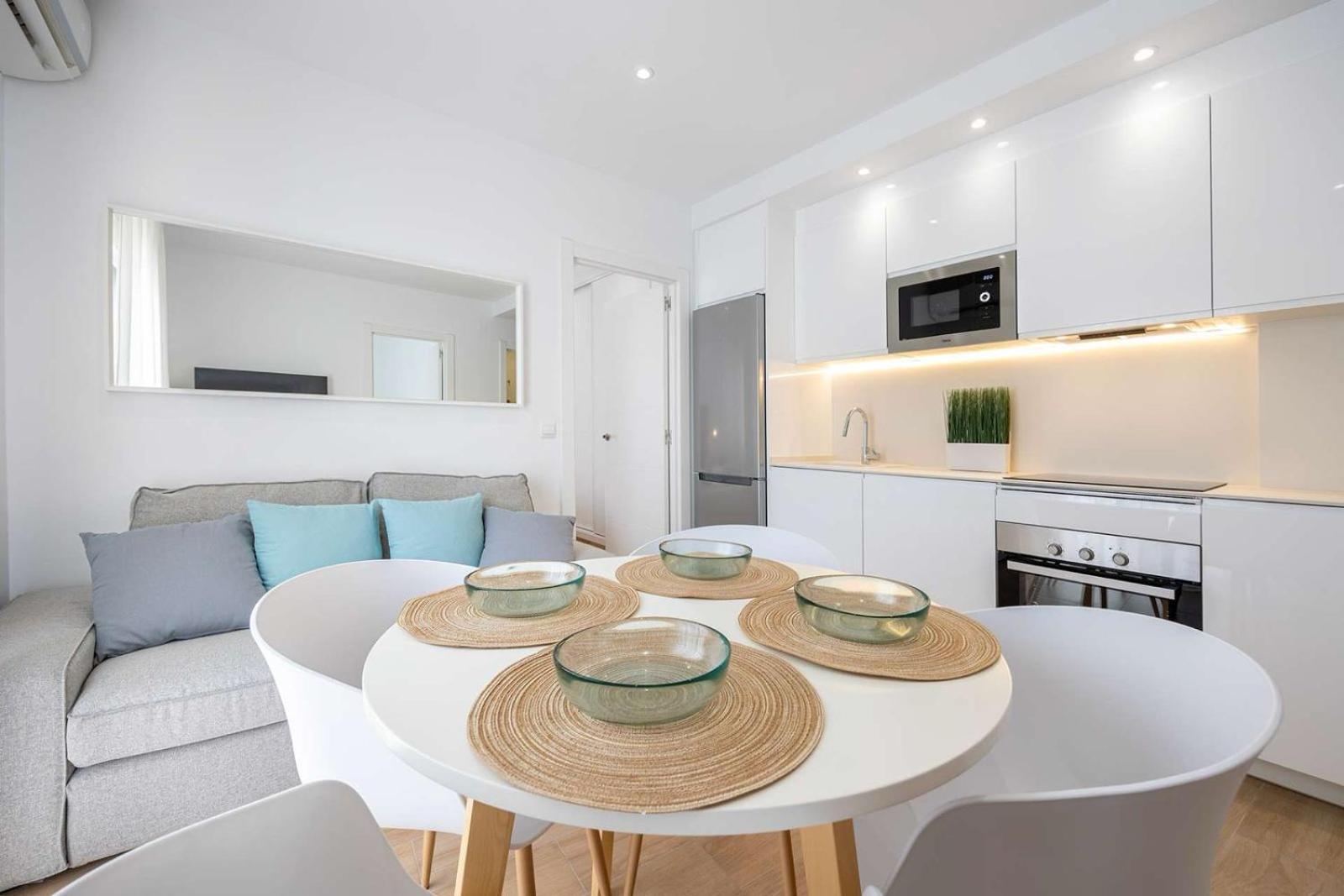 מארו Apartamentos Carmen מראה חיצוני תמונה